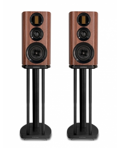 Wharfedale EVO 4.2 Bookshelf Speaker + EVO4.2 Stands