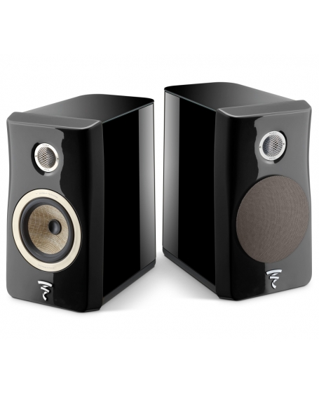 Focal Kanta N°1 Bookshelf Speakers Made In France (DU)