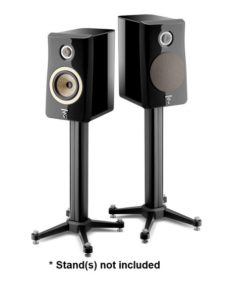 Focal Kanta N°1 Bookshelf Speakers Made In France (DU)