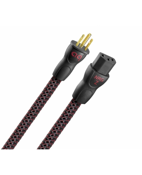 Audioquest NRG-Z3 AC Power Cable 2Meter US Plug