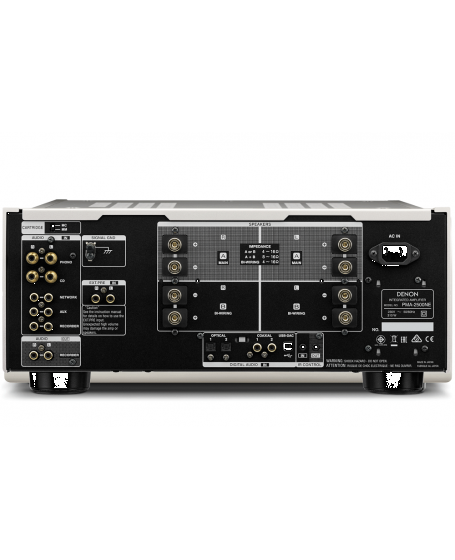 (Z) Denon PMA-2500NE 2x160W Reference Integrated Amplifier Made In Japan (PL)  - Sold 24/1/22