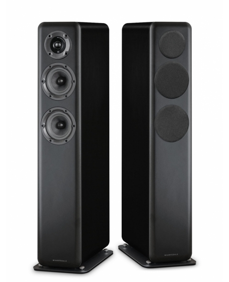 Wharfedale D330 Floorstanding Speakers (DU)