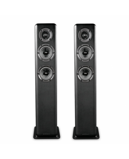 Wharfedale D330 Floorstanding Speakers (DU)
