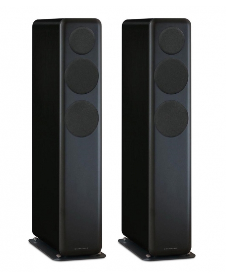 Wharfedale D330 Floorstanding Speakers (DU)