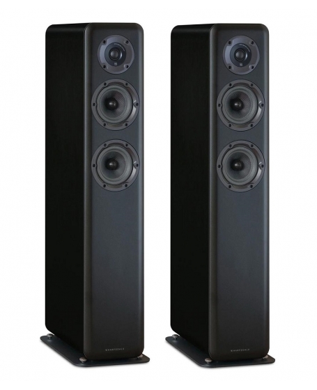 Wharfedale D330 Floorstanding Speakers (DU)