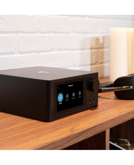 NAD C 700 BluOS Streaming Amplifier