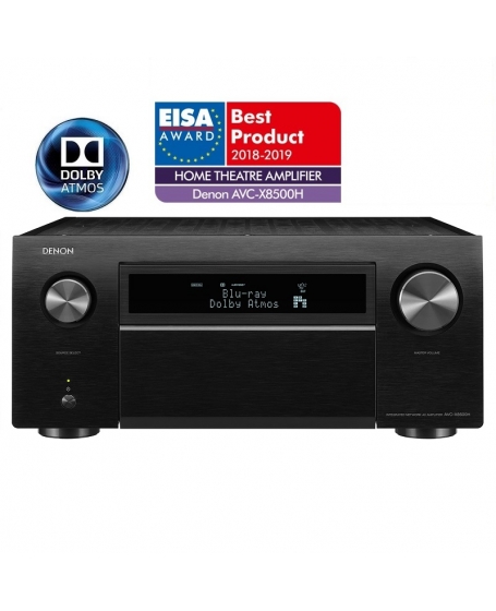 Denon AVR-X8500H vs Denon AVR-X8500HA