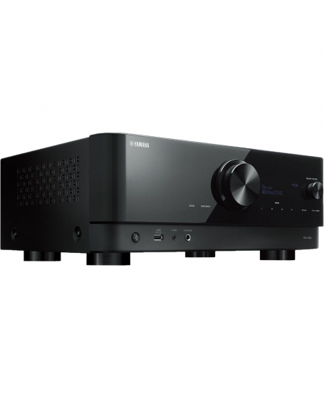 Yamaha RX-V6A 7.2Ch. 8K Atmos Network AV Receiver.