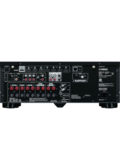 Yamaha Aventage RX-A2A 7.2Ch.8K Network AV Receiver.