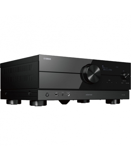 Yamaha Aventage RX-A2A 7.2Ch.8K Network AV Receiver.