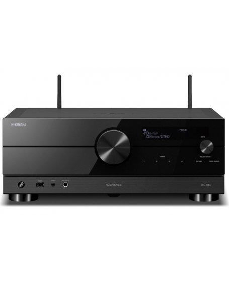 Yamaha Aventage RX-A2A 7.2Ch.8K Network AV Receiver.