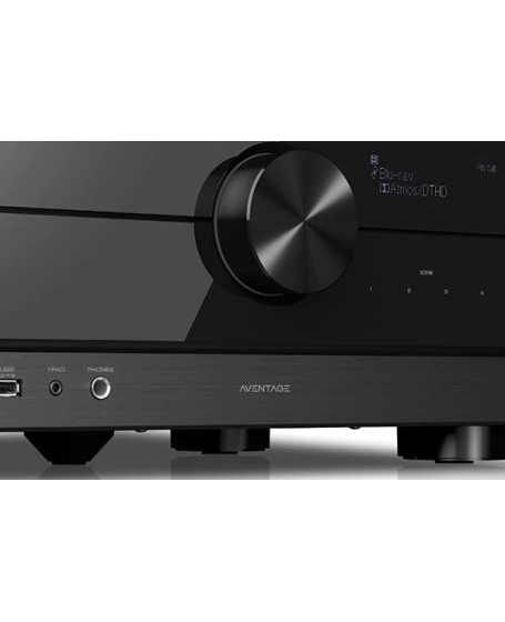 Yamaha Aventage RX-A2A 7.2Ch.8K Network AV Receiver.