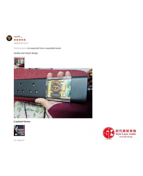 Tacima CS947 6 Way Mains Conditioner