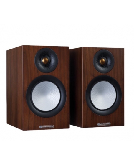 Monitor Audio Silver 50 7G Bookshelf Speaker