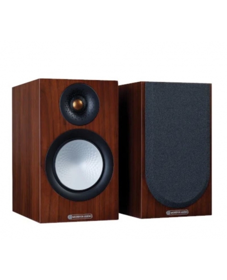 Monitor Audio Silver 50 7G Bookshelf Speaker