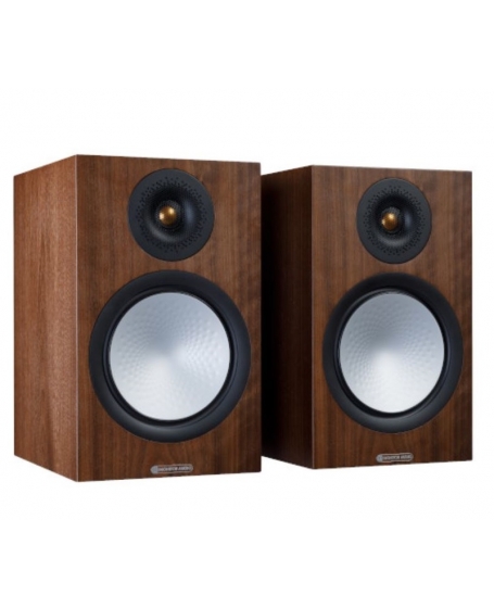 Monitor Audio Silver 100 7G Bookshelf Speaker