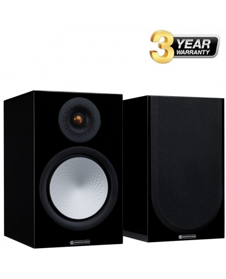 Monitor Audio Silver 100 7G Bookshelf Speaker