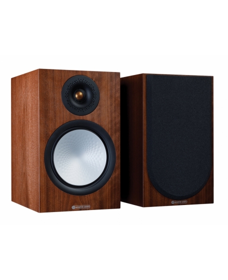 Monitor Audio Silver 100 7G Bookshelf Speaker