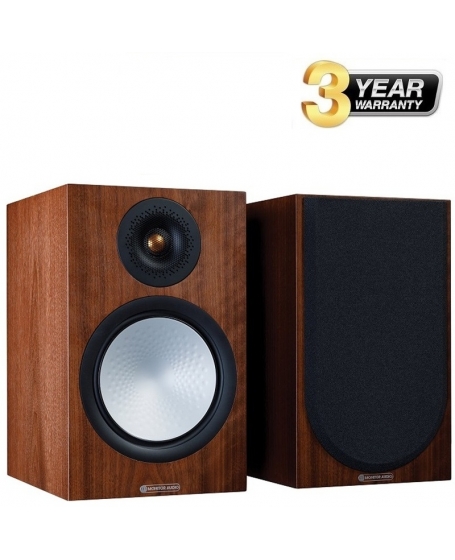 Monitor Audio Silver 100 7G Bookshelf Speaker