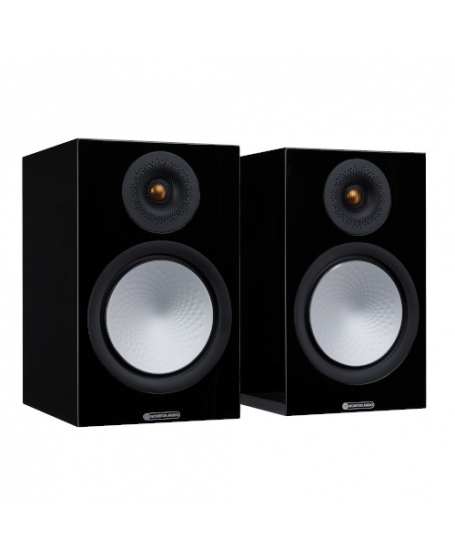 Monitor Audio Silver 100 7G Bookshelf Speaker