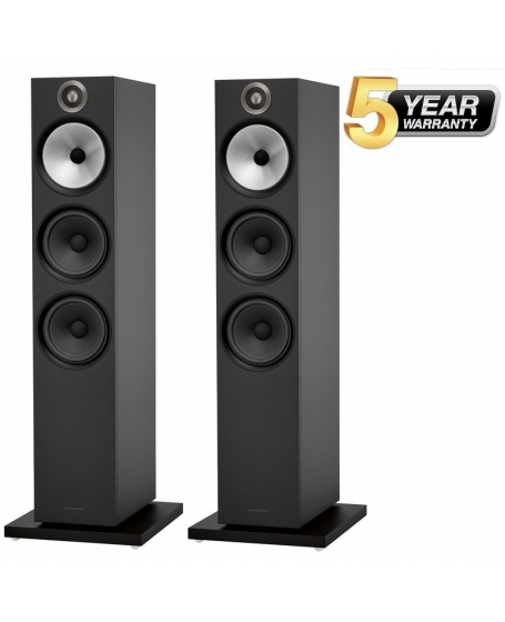 Bowers & Wilkins 603 S2 Anniversary Edition Floorstanding Speaker