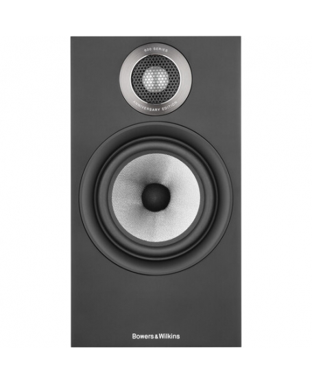 Bowers & Wilkins 607 S2 Anniversary Edition Bookshelf Speaker