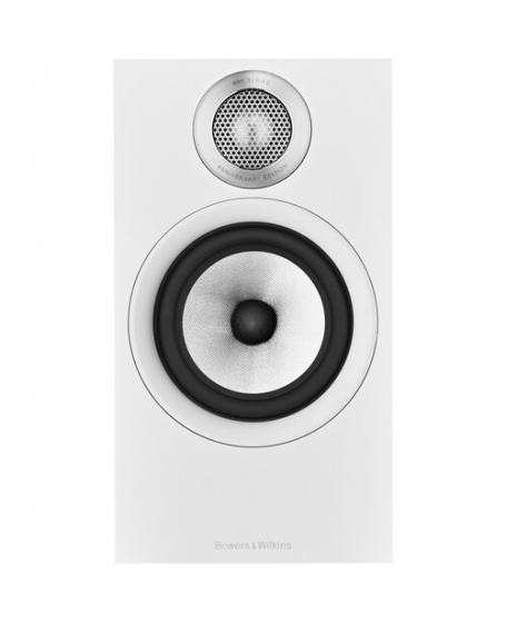 Bowers & Wilkins 607 S2 Anniversary Edition Bookshelf Speaker