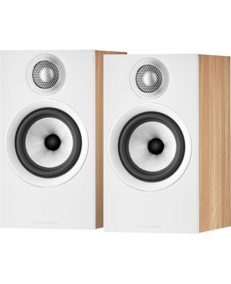 Bowers & Wilkins 607 S2 Anniversary Edition Bookshelf Speaker