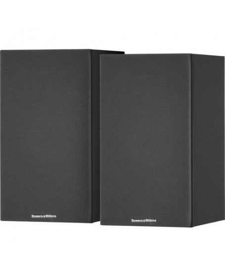 Bowers & Wilkins 607 S2 Anniversary Edition Bookshelf Speaker