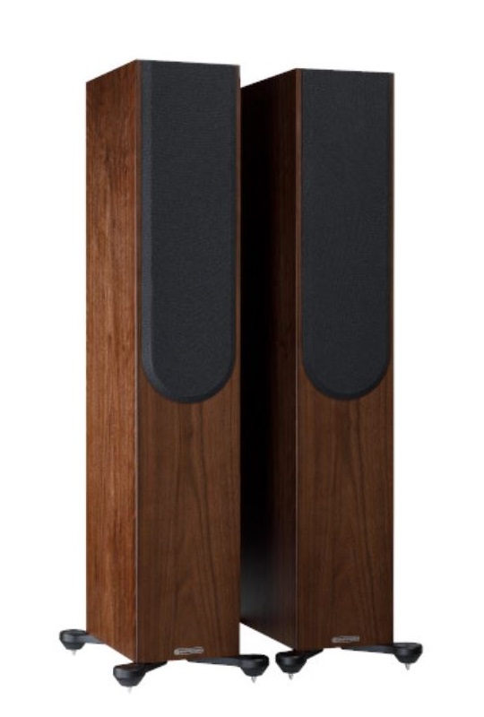 Monitor Audio Silver 200+Silver C250+Silver 50 7G Speaker Package