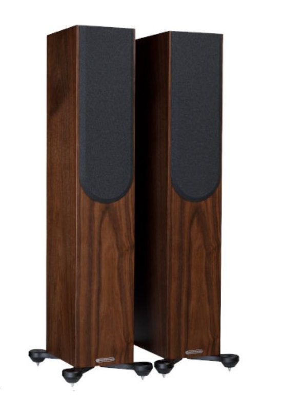 Monitor Audio Silver 300+ Silver C250+ Silver 50 7G Speaker Package