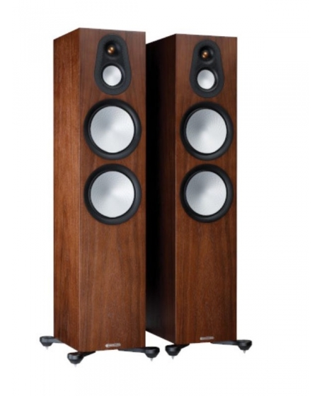 Monitor Audio Silver 500+ Silver 250+ Silver 50 7G Speaker Package