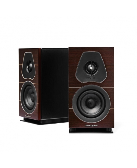 Sonus Faber Lumina II Bookshelf Speaker Made In Italy