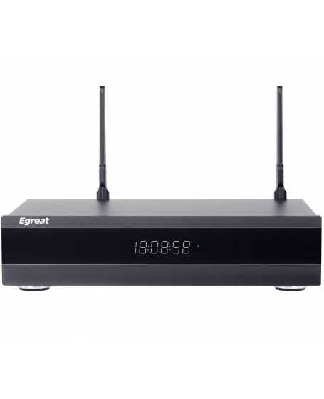 Egreat A10 4K HDR Blu-ray HDD Media Player