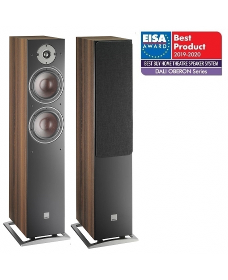 Dali Oberon 7+Oberon Vokal+Oberon 1+Wharfedale WH-S10E Speaker Package