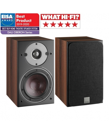 Dali Oberon 7+Oberon Vokal+Oberon 1+Wharfedale WH-S10E Speaker Package