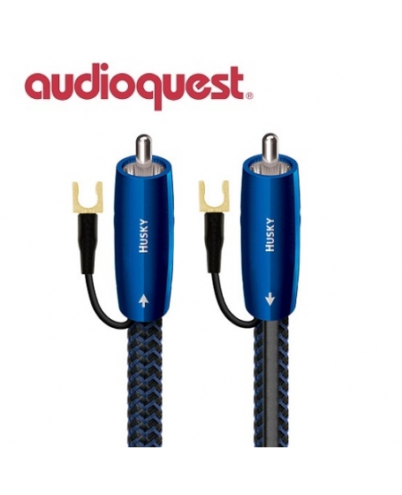 Audioquest Husky Subwoofer Cable 3Meter