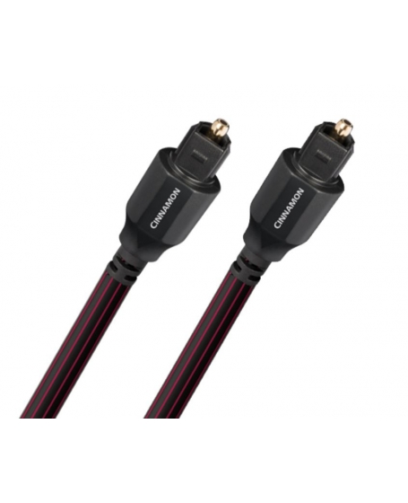 Audioquest Cinnamon Optical Cable 3Meter