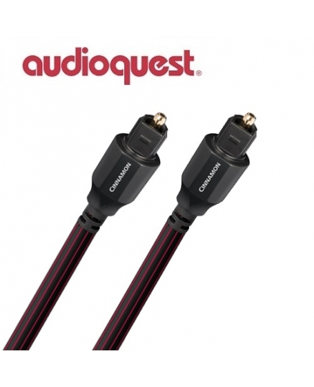 Audioquest Cinnamon Optical Cable 3Meter