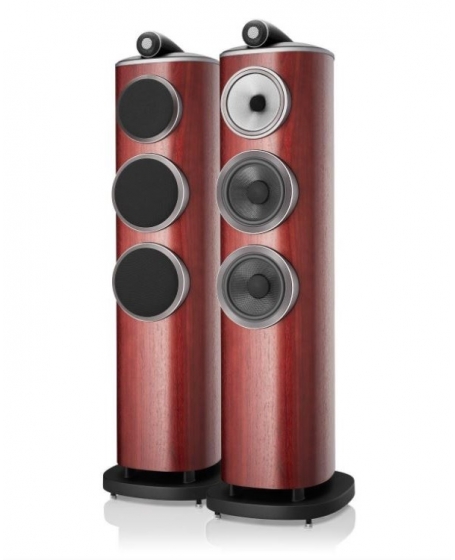 Bowers & Wilkins 804 D4 Floorstanding Speaker Made in England