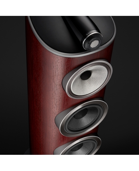 Bowers & Wilkins 804 D4 Floorstanding Speaker Made in England