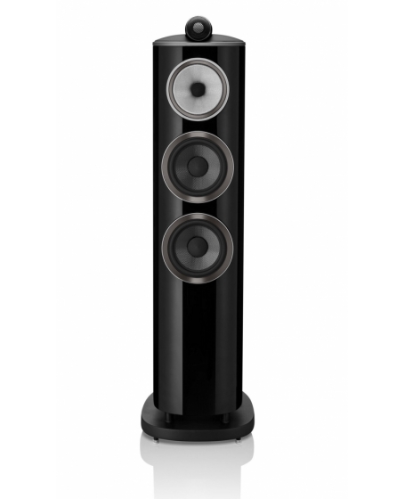 Bowers & Wilkins 804 D4 Floorstanding Speaker Made in England