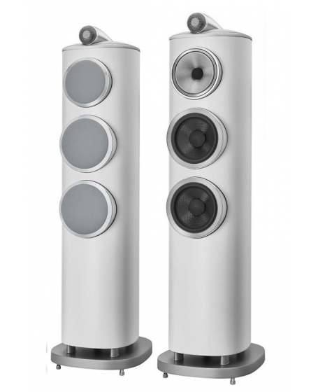 Bowers & Wilkins 804 D4 Floorstanding Speaker Made in England