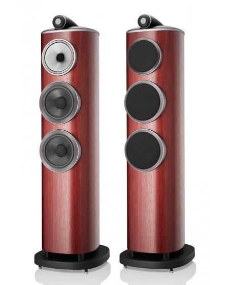 Bowers & Wilkins 804 D4 Floorstanding Speaker Made in England