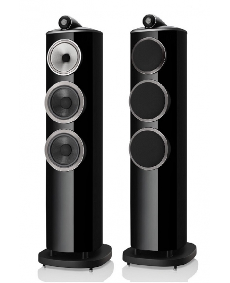 Bowers & Wilkins 804 D4 Floorstanding Speaker Made in England