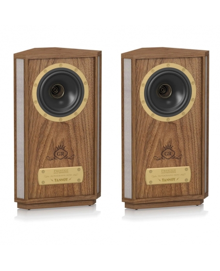 Tannoy Autograph Mini GR OW Bookshelf Speaker Made In UK