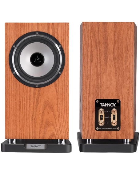 Tannoy Revolution XT 6-MO Bookshelf Speaker