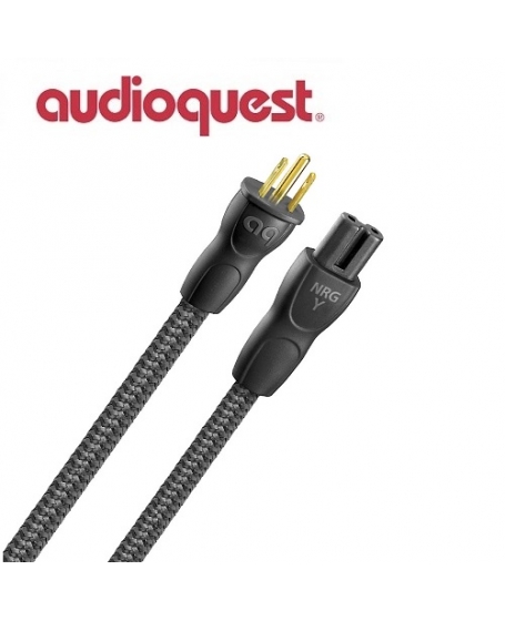 Audioquest NRG-Y2 US to C7 Power Cable 2Meter