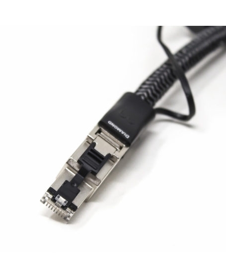Audioquest Diamond RJ/E To RJ/E Ethernet Cable 1.5Meter