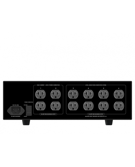 Audioquest Niagara 5000 Power Conditioner UK/US Plug
